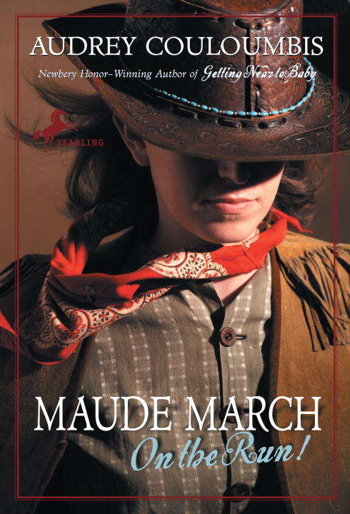Book cover of Maude March On The Run