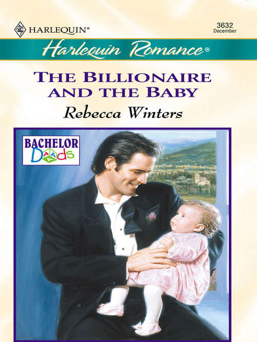 Book cover of The Billionaire and the Baby