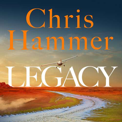 Book cover of Legacy: Don't miss the brand new crime novel from the million copy international bestseller, available to pre-order now (A Martin Scarsden Thriller)