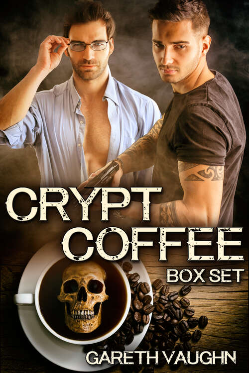 Book cover of Crypt Coffee Box Set