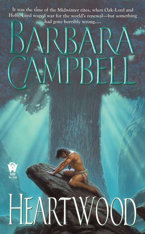 Book cover of Heartwood: Trickster's Game #1 (Trickster's Game #1)
