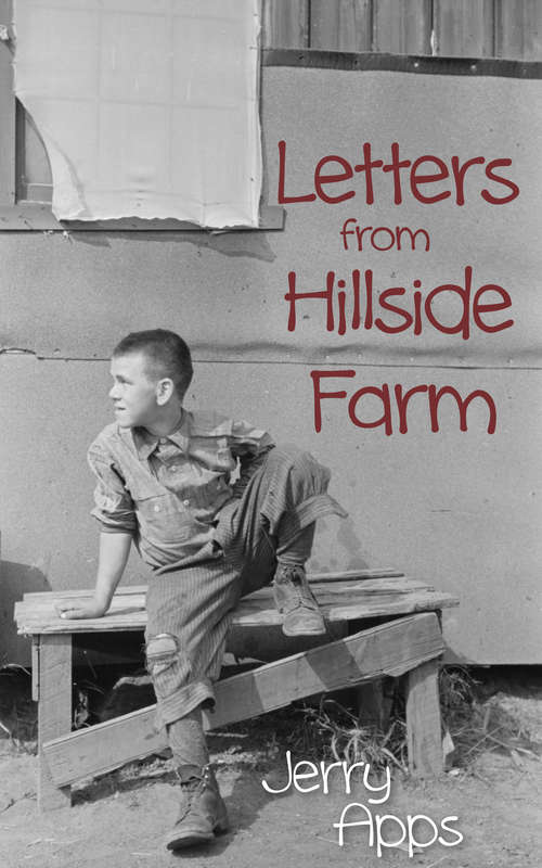 Book cover of Letters from Hillside Farm