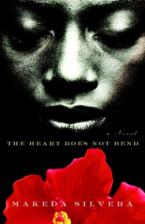 Book cover of The Heart Does Not Bend