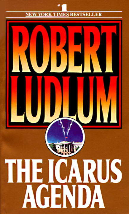 Book cover of The Icarus Agenda: A Novel