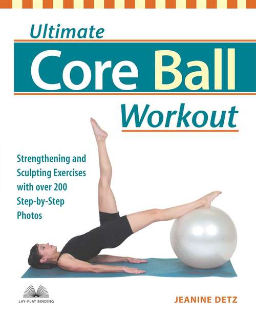 Book cover of Ultimate Core Ball Workout