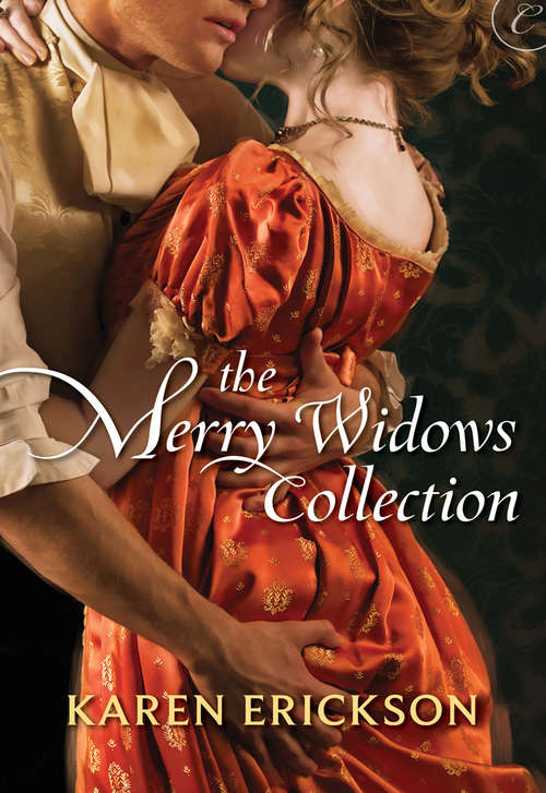 Book cover of The Merry Widows Collection