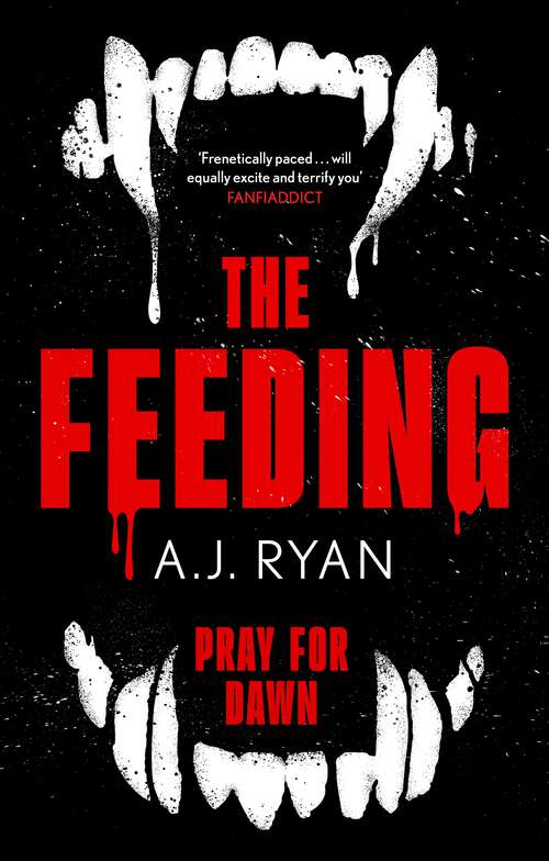 Book cover of The Feeding