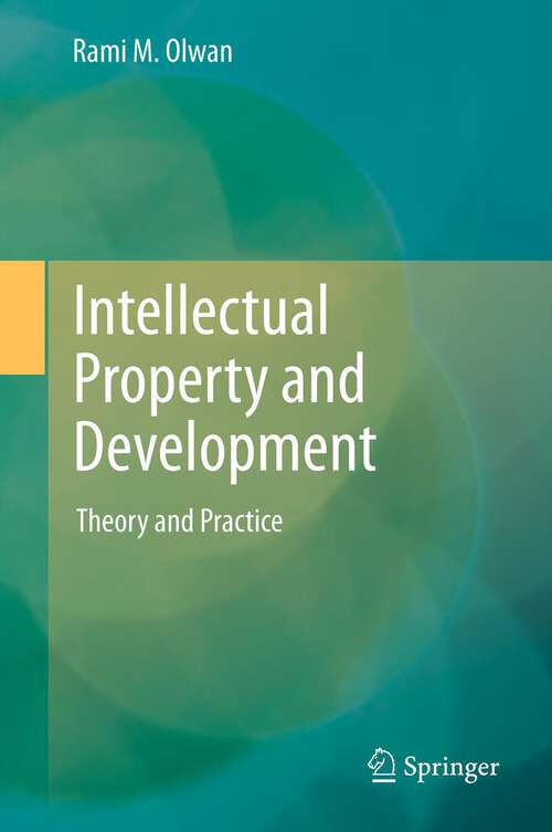 Intellectual Property and Development