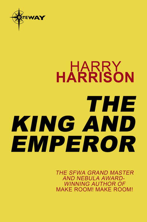 Book cover of King and Emperor