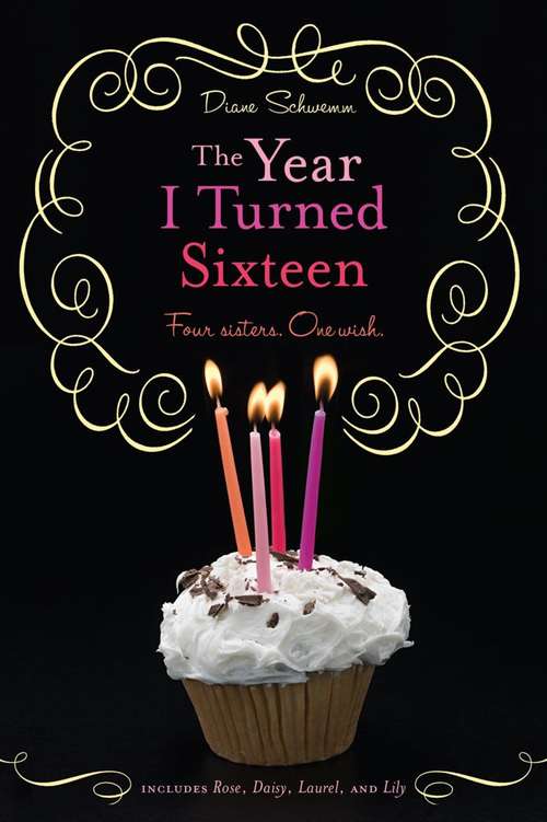 Book cover of The Year I Turned Sixteen (Omnibus)