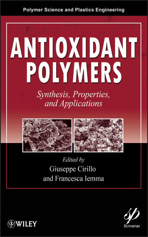 Antioxidant Polymers