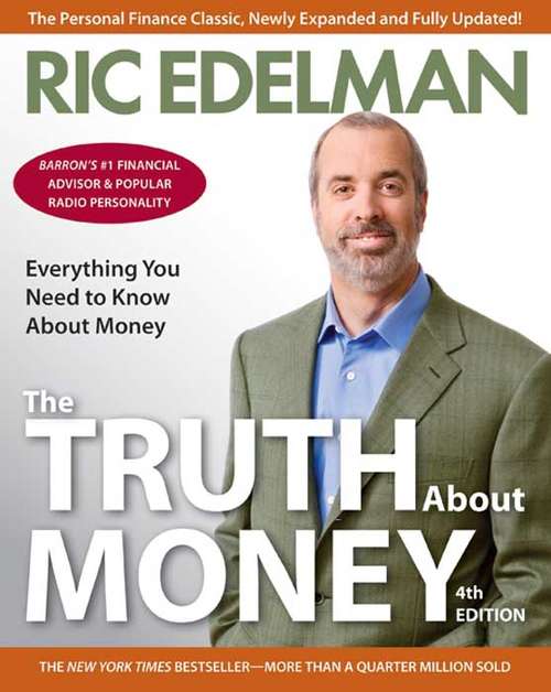 Book cover of The Truth About Money (4th Edition)