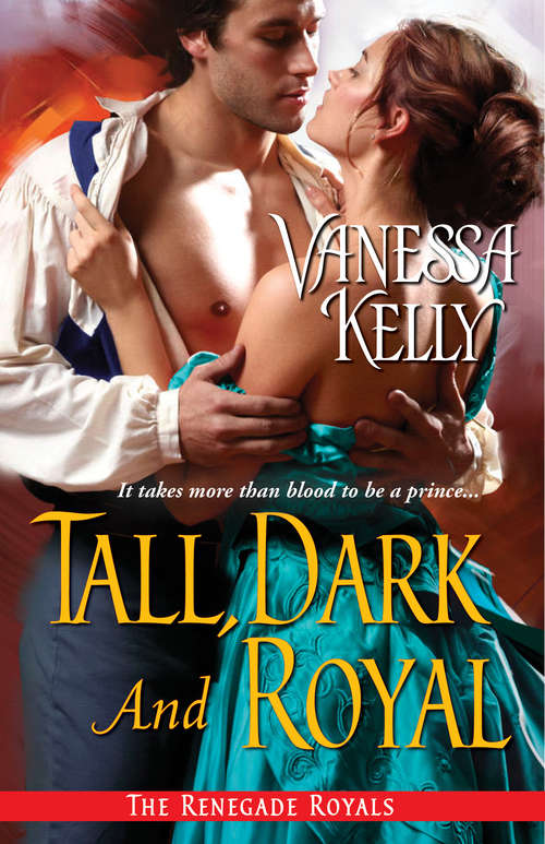 Book cover of Tall, Dark and Royal