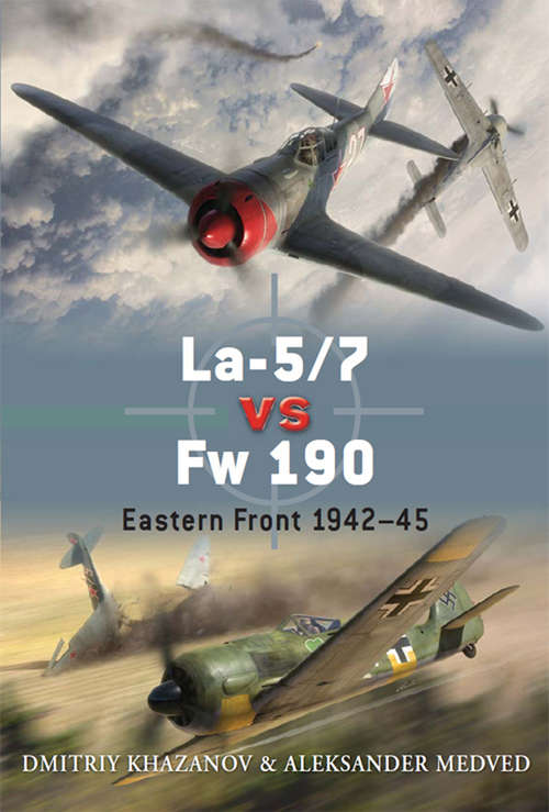 La-5/7 vs Fw 190