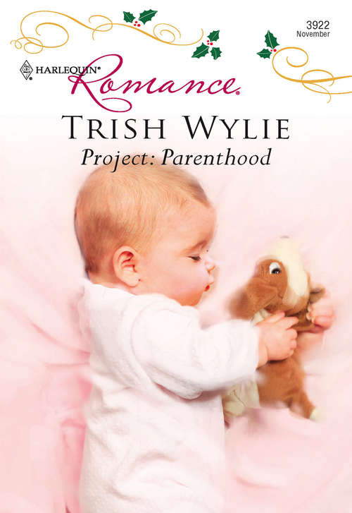 Book cover of Project: Parenthood
