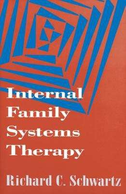 Book cover of Internal Family Systems Therapy