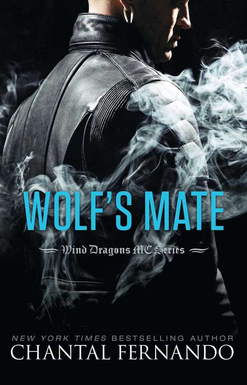 Book cover of Wolf's Mate
