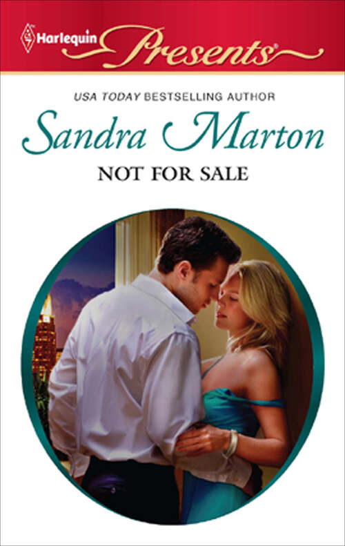 Book cover of Not for Sale