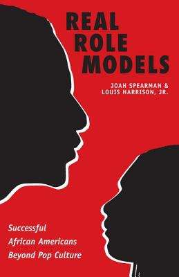 Book cover of Real Role Models
