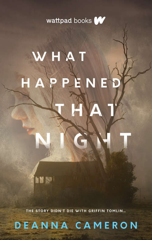 Book cover of What Happened that Night