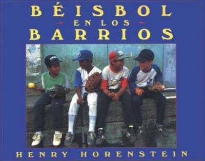Book cover of Beisbol en los Barrios