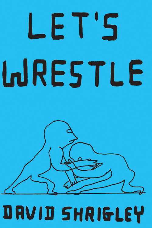 Book cover of Let's Wrestle