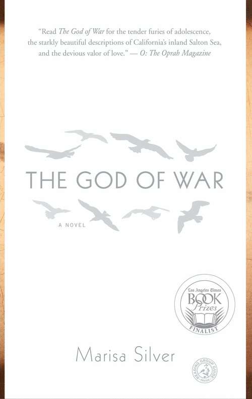 Book cover of The God of War