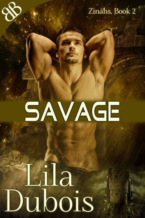 Book cover of Savage (Zinahs Ser. #2)