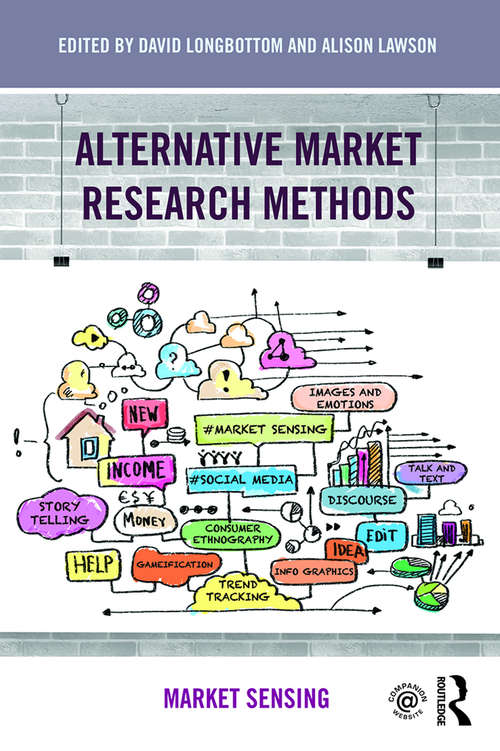 Alternative Market Research Methods: Market Sensing