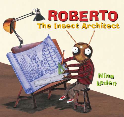 Book cover of Roberto