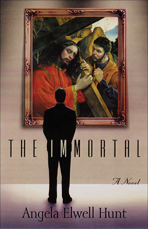 Book cover of The Immortal: A Novel