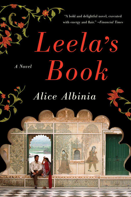 Book cover of Leela's Book: A Novel