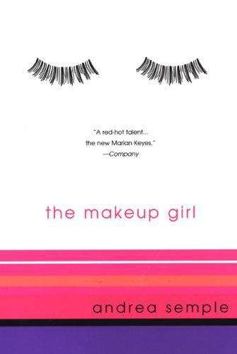 Book cover of The Make-Up Girl