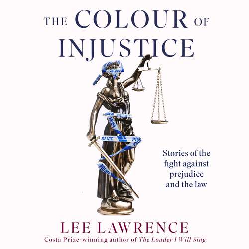 Book cover of The Colour of Injustice