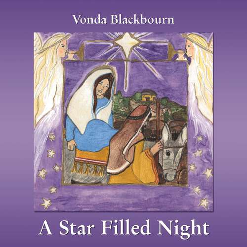 Book cover of A Star Filled Night