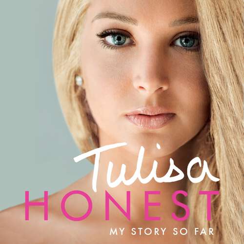 Book cover of Honest: The Official Autobiography