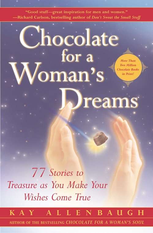 Book cover of Chocolate for a Woman's Dreams