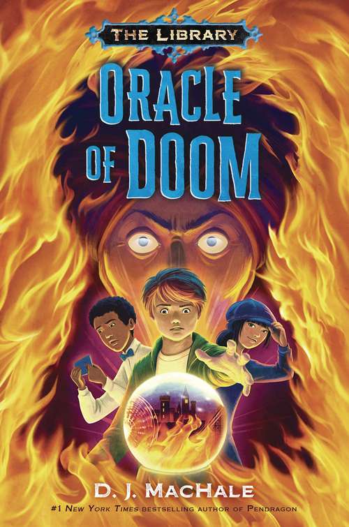 Oracle of Doom (The Library #3)