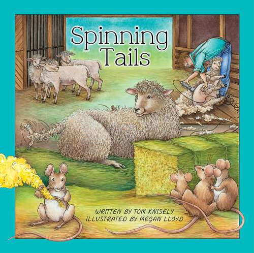 Book cover of Spinning Tails