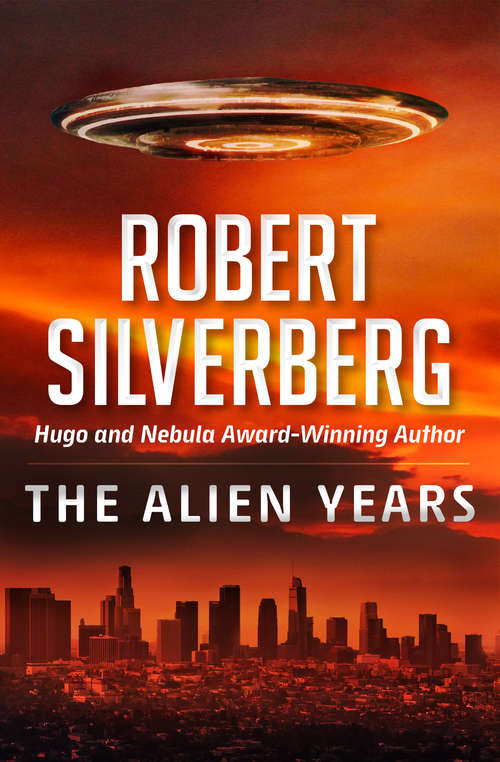 Book cover of The Alien Years