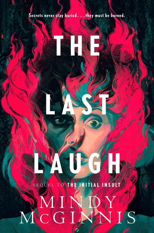 Book cover of The Last Laugh