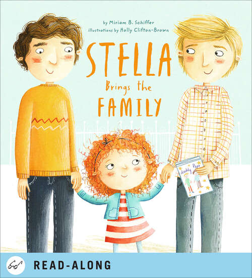 Book cover of Stella Brings The Family