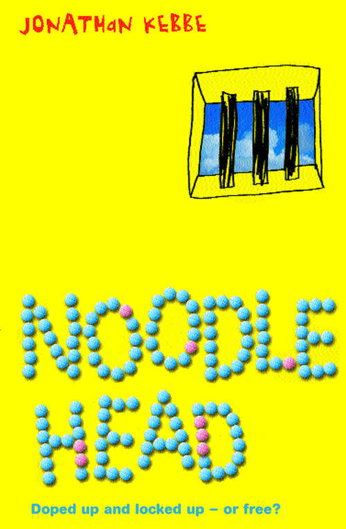 Book cover of Noodle Head
