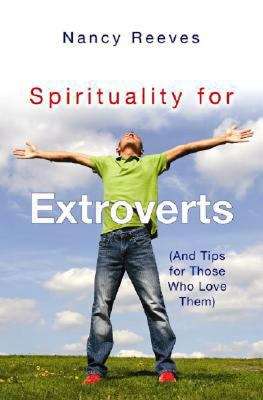 Book cover of Spirituality for Extroverts