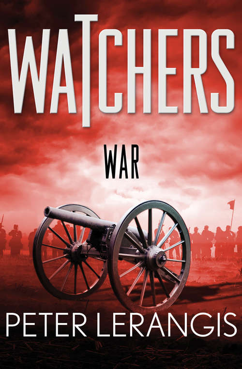 War (Watchers #4)