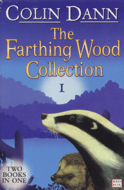 Book cover of Farthing Wood Collection 1