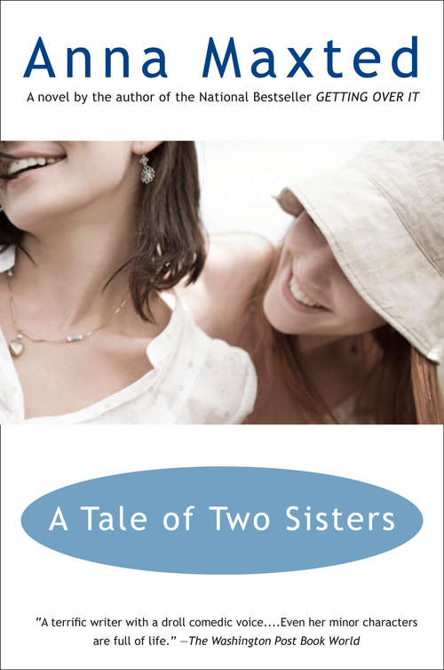 Book cover of A Tale of Two Sisters