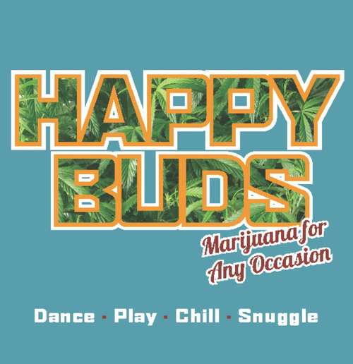 Book cover of Happy Buds