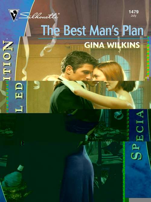 Book cover of The Best Man's Plan