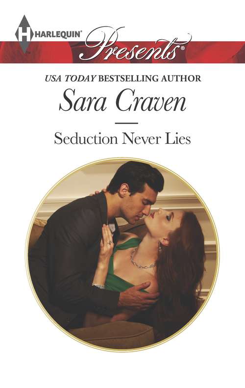 Book cover of Seduction Never Lies